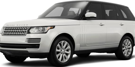 LAND ROVER RANGE ROVER 2017 SALGW2FEXHA353100 image